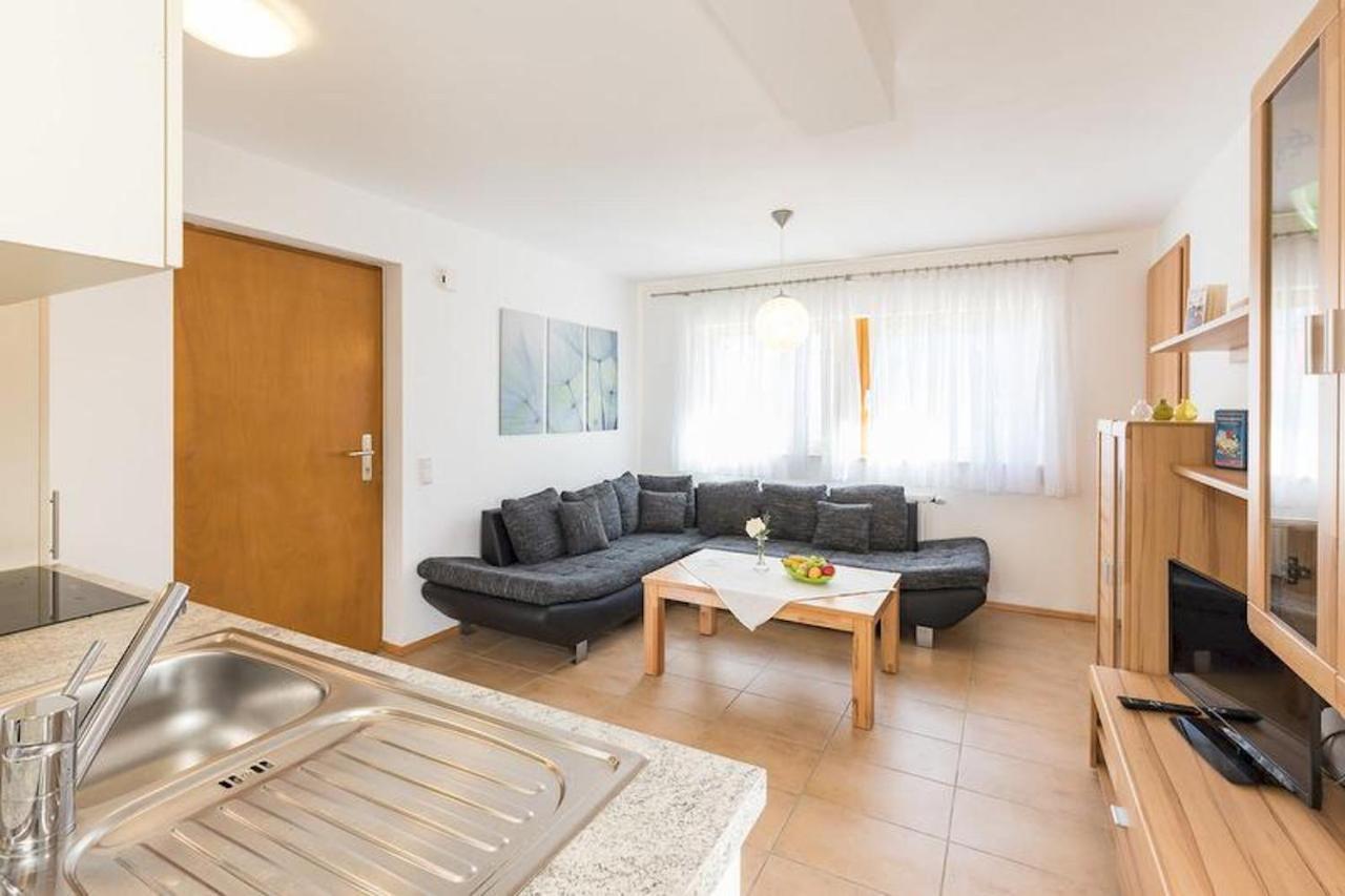 Ferienwohnung Lauser Ug Herdwangen-Schonach Exterior photo